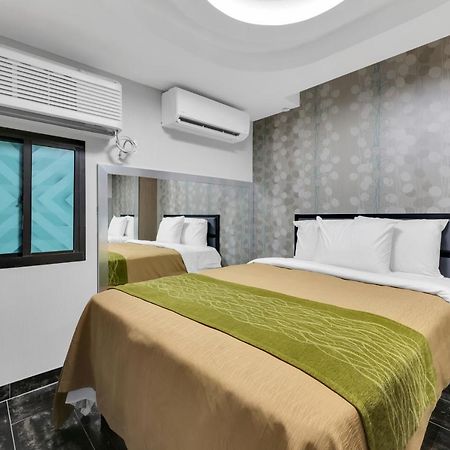 Hotel Mint Jfk Airport New York Buitenkant foto