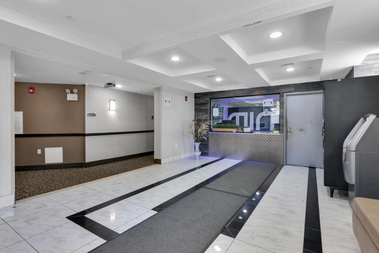 Hotel Mint Jfk Airport New York Buitenkant foto
