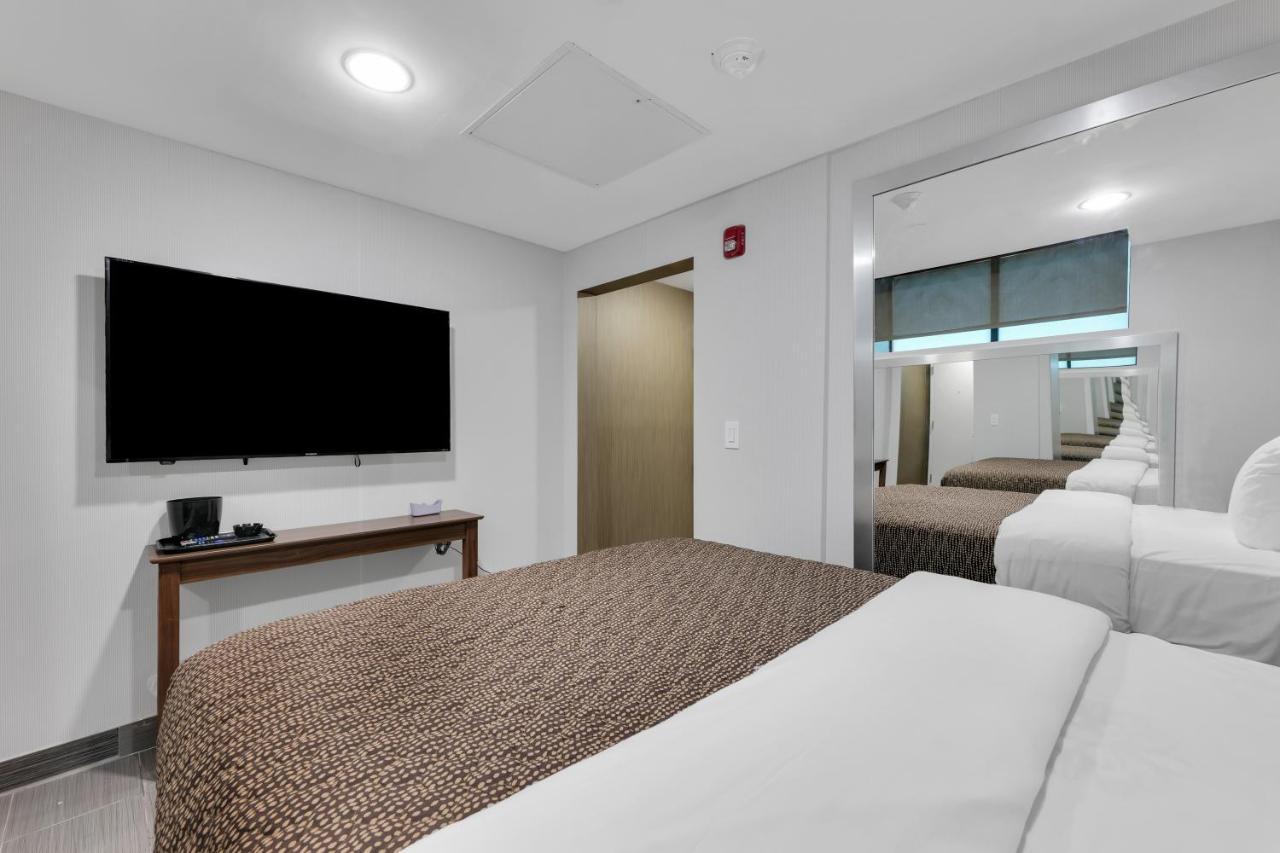 Hotel Mint Jfk Airport New York Buitenkant foto