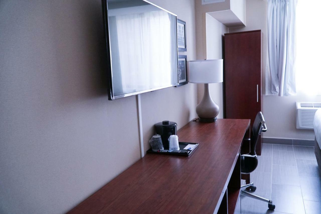 Hotel Mint Jfk Airport New York Buitenkant foto