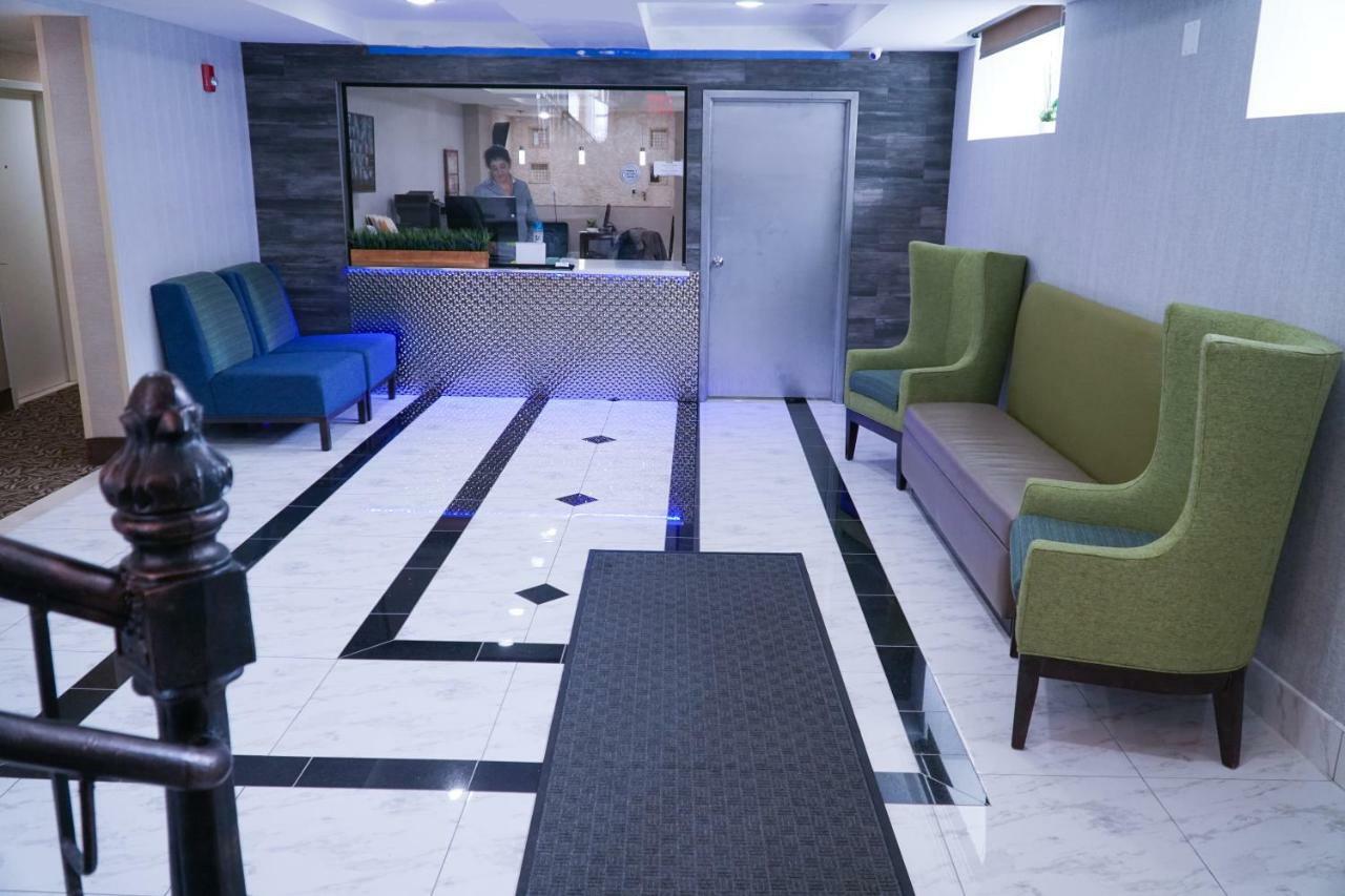 Hotel Mint Jfk Airport New York Buitenkant foto