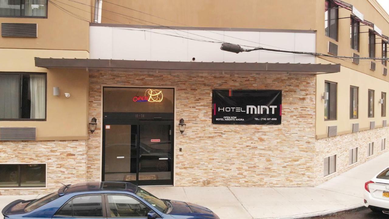 Hotel Mint Jfk Airport New York Buitenkant foto